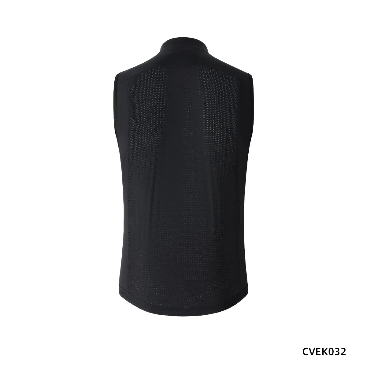LIGHTWEIGHT WIND VEST Men'S PACKABLE GILET  CVEK032