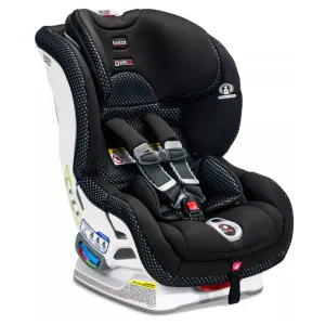 Like New/Unboxed- Britax Boulevard ClickTight Cool Flow Convertible Car Seat (Gray)