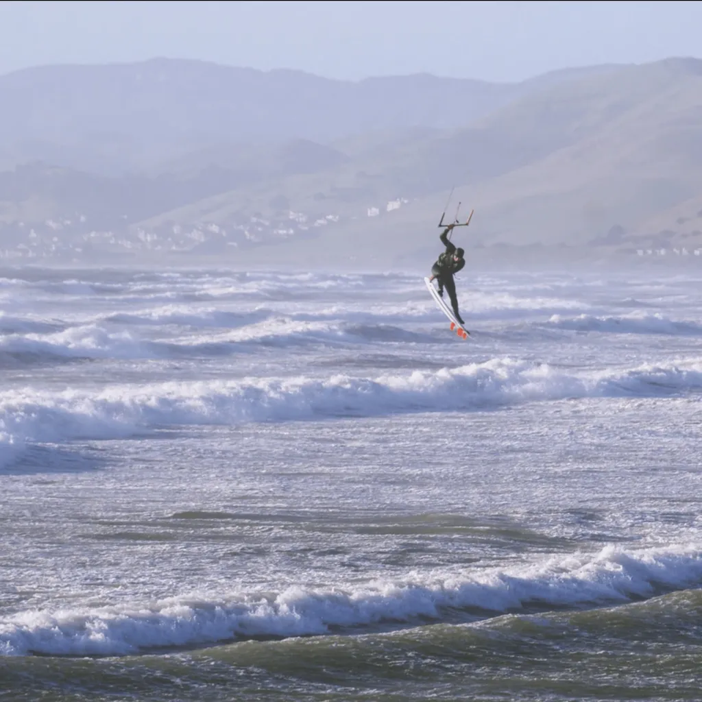 Liquid Force Messenger 4'10 Surfboard