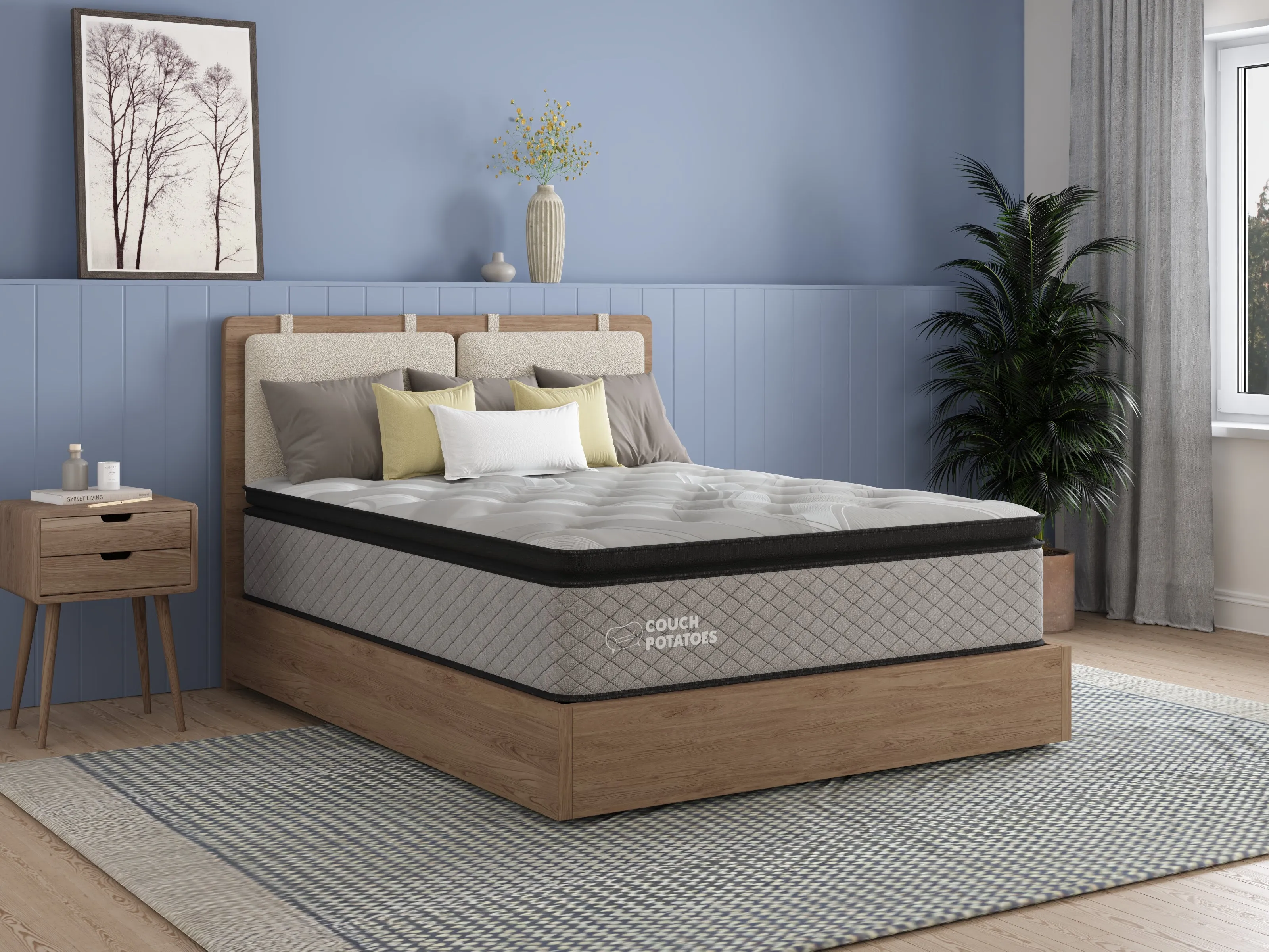 Loafer Soft PT Mattress