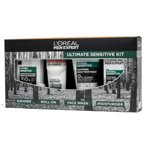 L'Oreal Men Expert Ultimate Sensitive Gift Set