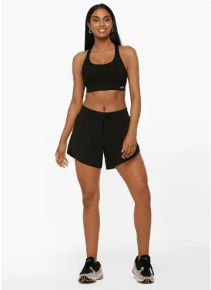 Lorna Jane Ultimate Run Short - Black