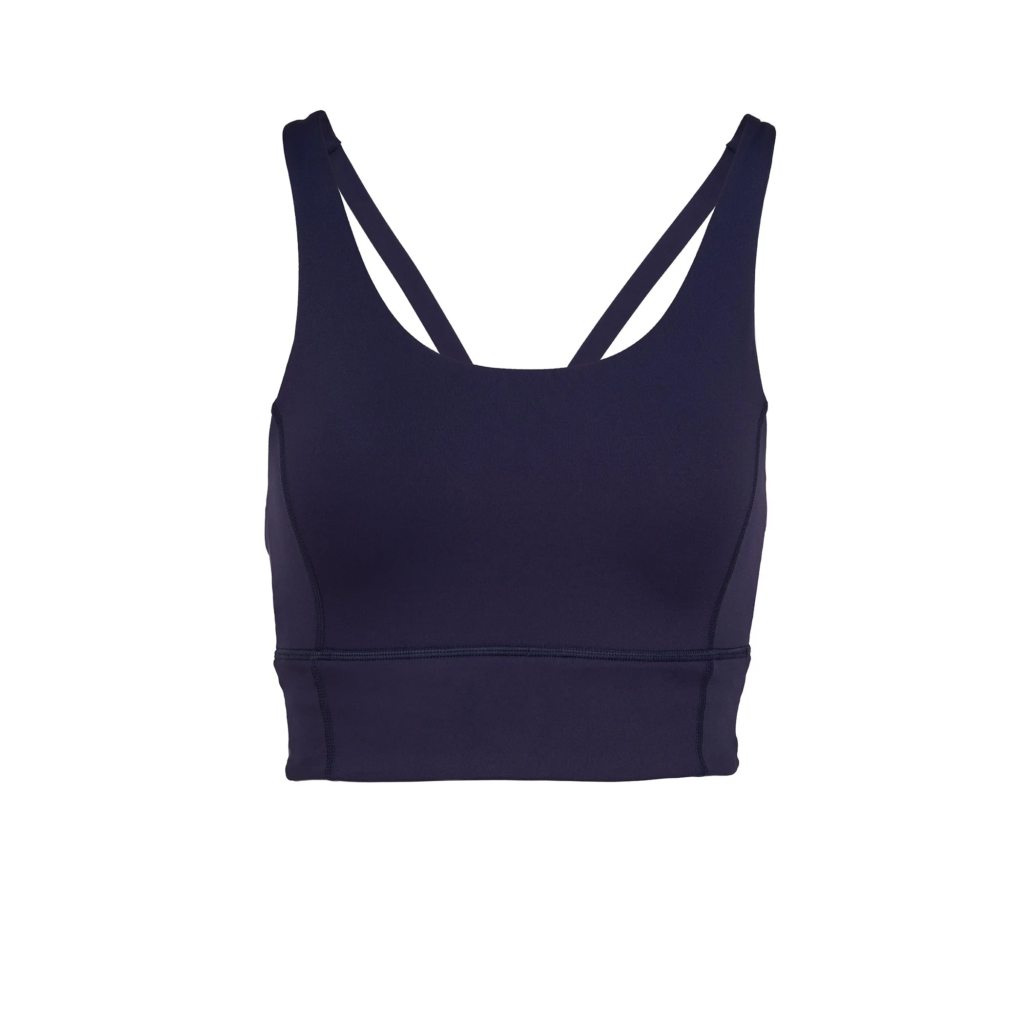 Low Impact Navy Sports Bra