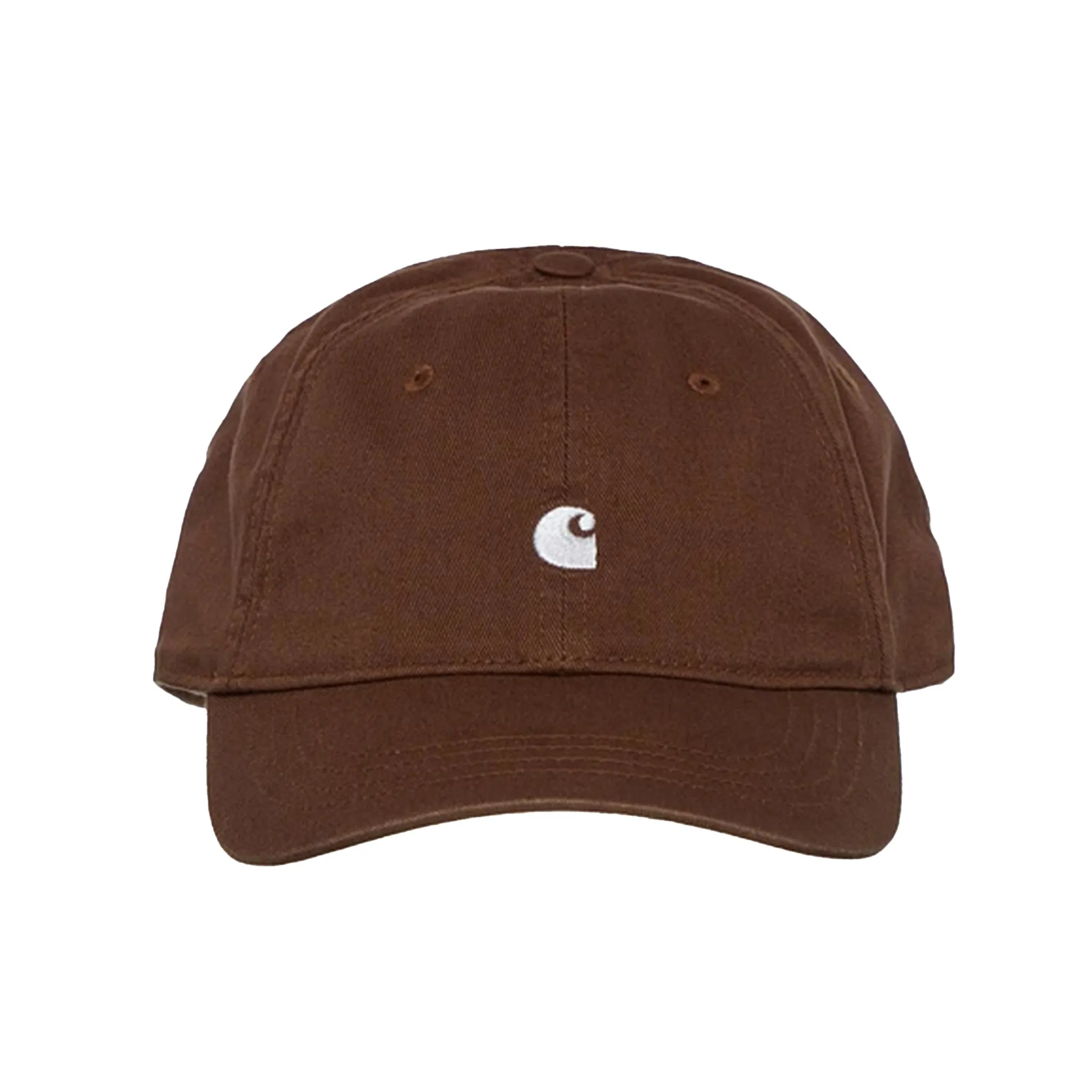 MADISON LOGO CAP (LUMBER/WHITE)