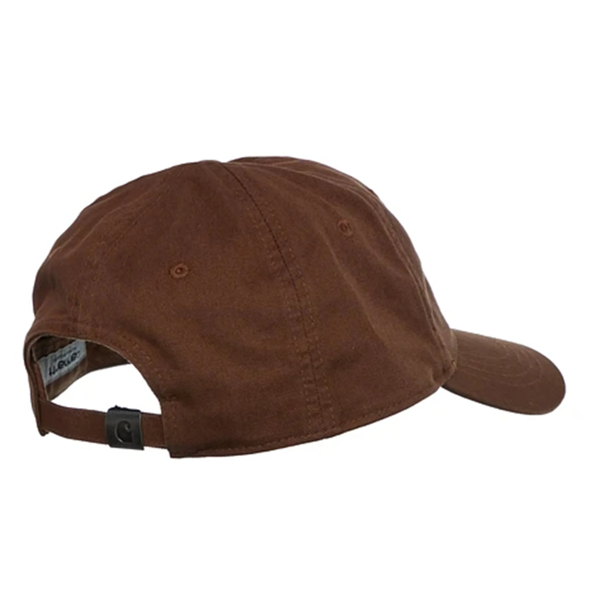 MADISON LOGO CAP (LUMBER/WHITE)
