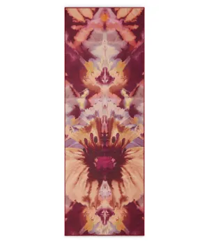 Manduka Yogitoes Mat Towel 2.0 71" - Bloom