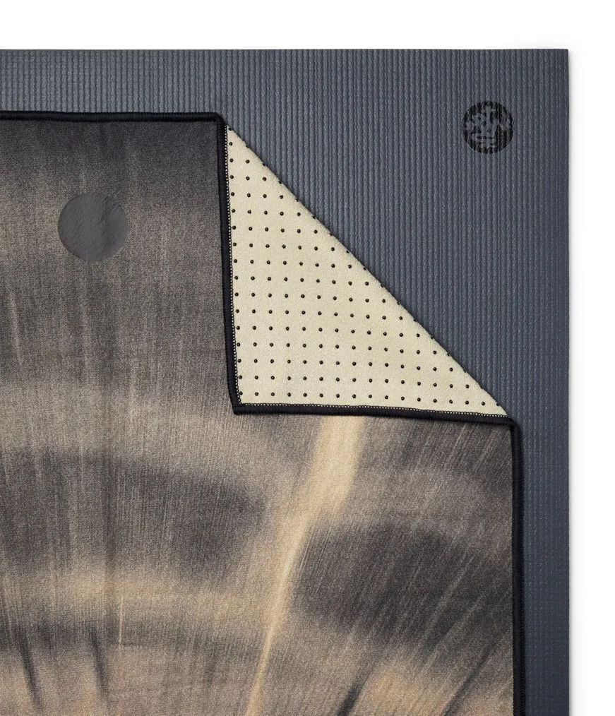 Manduka Yogitoes Mat Towel 2.0 71" - Heartwood