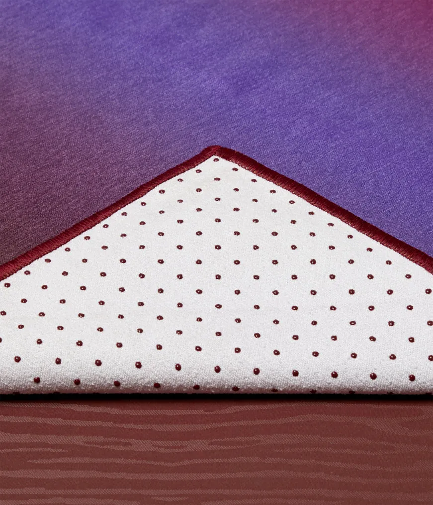 Manduka Yogitoes Mat Towel 2.0 71" - Nectar