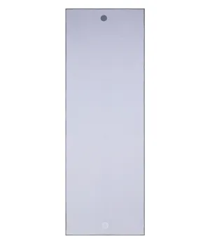 Manduka Yogitoes Skidless Yoga Mat Towel 71''- Lavender 2.0