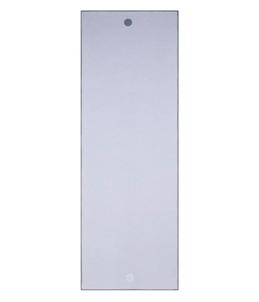 Manduka Yogitoes Skidless Yoga Mat Towel 71''- Lavender 2.0