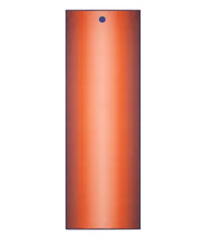 Manduka Yogitoes Skidless Yoga Mat Towel 71'' - Ruby Array 2.0