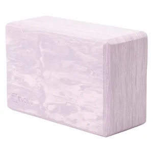 Marble Yoga Block