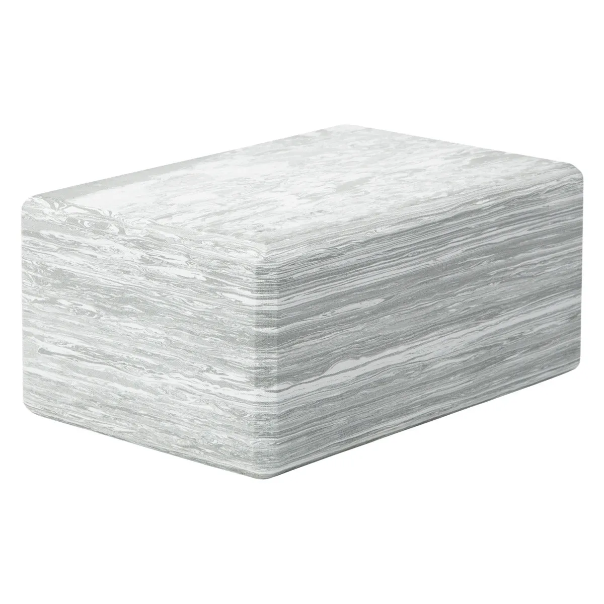 Marble Yoga Block