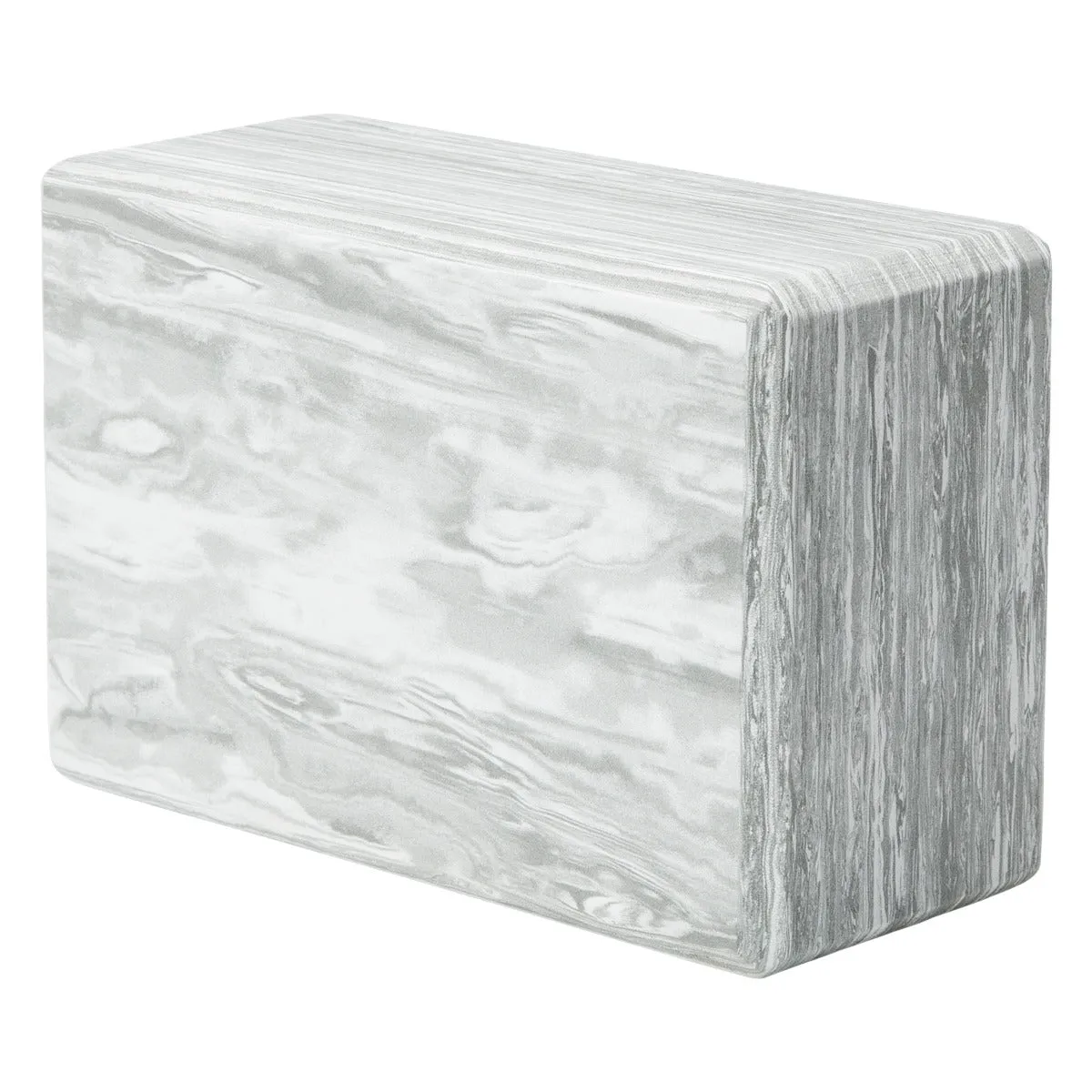 Marble Yoga Block