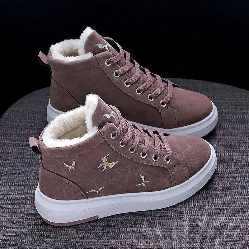 Marie - Warm Winter Boots