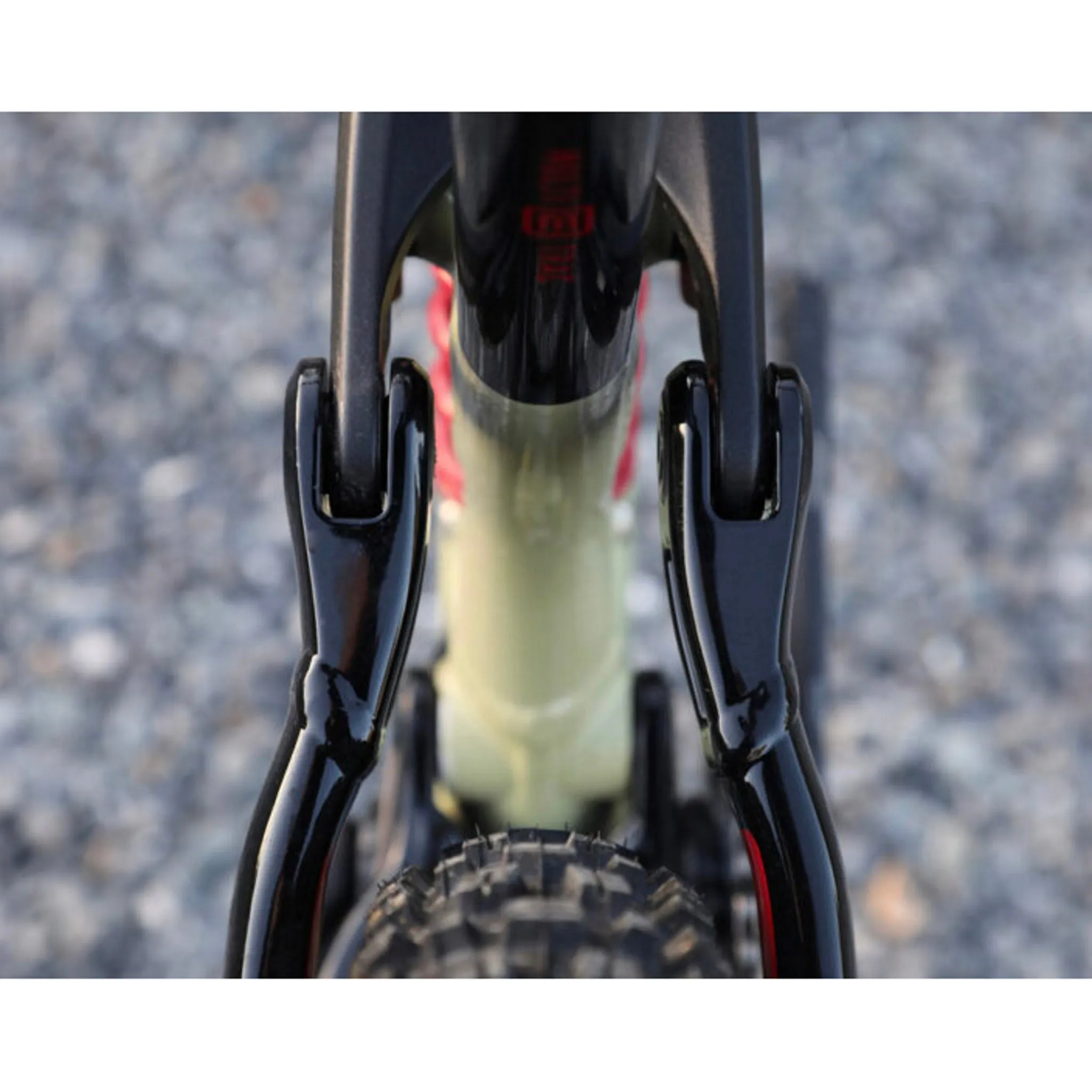 Marin Alpine Trail XR Enduro Bike Tan/Black/Red