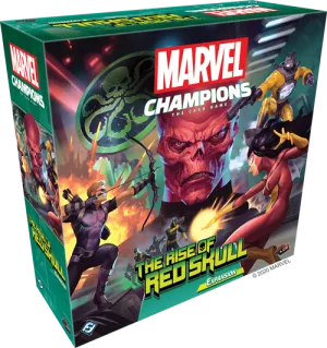 Marvel Champions: The Rise of Red Skull