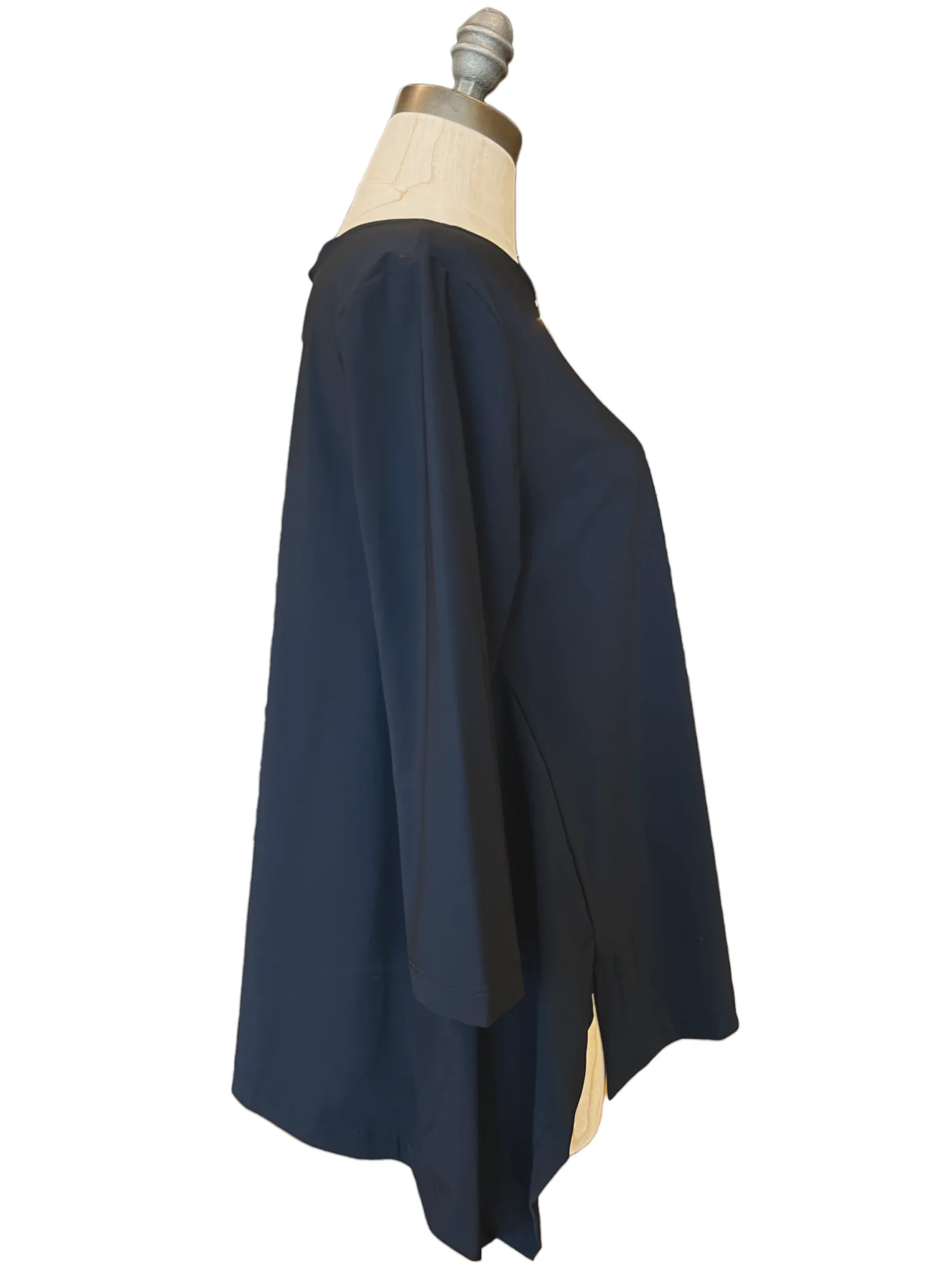 Maxime Top in Black