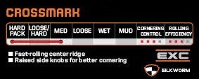 Maxxis 26" Crossmark