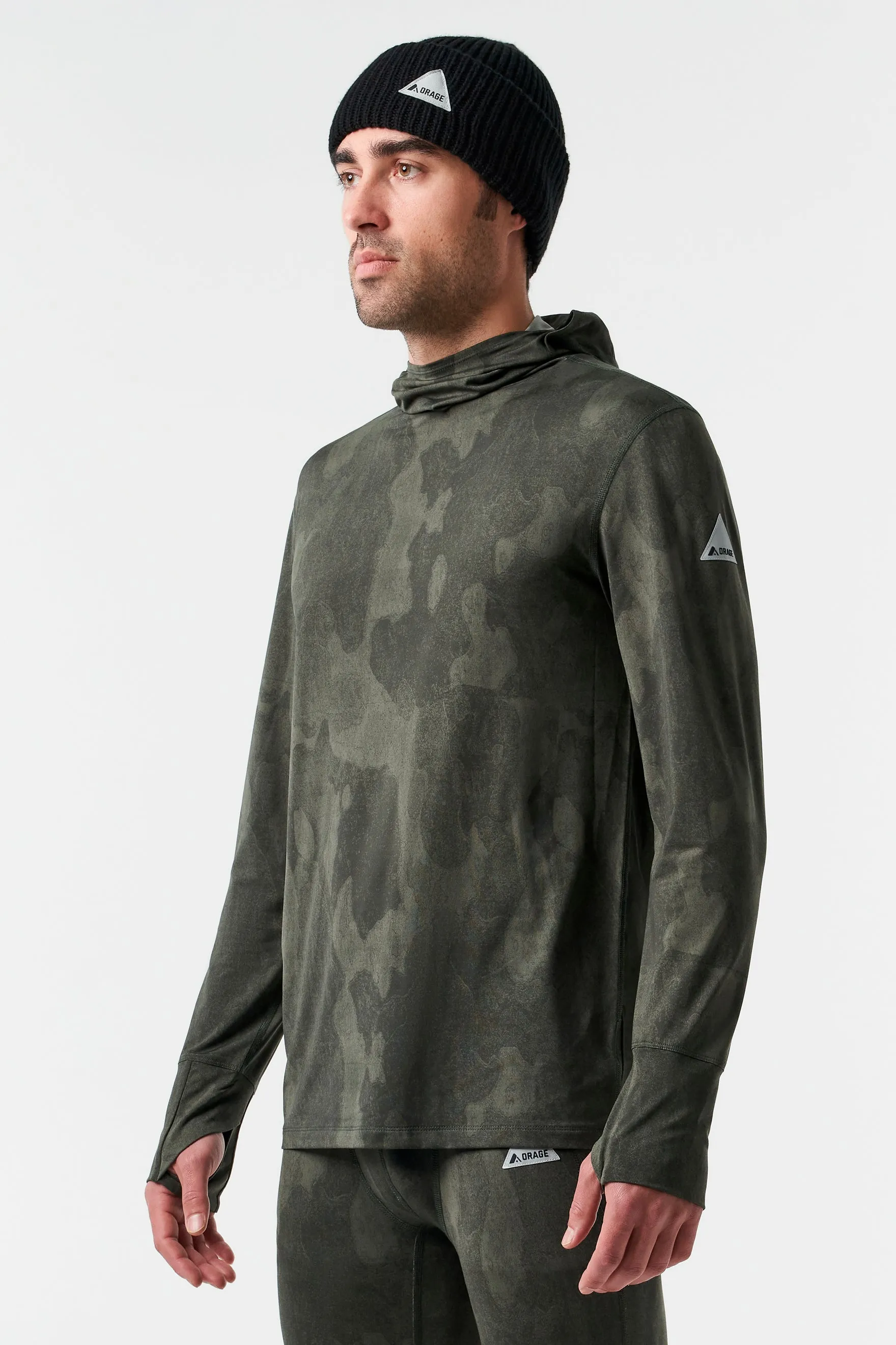 Men’s Bedrock Light Base Layer