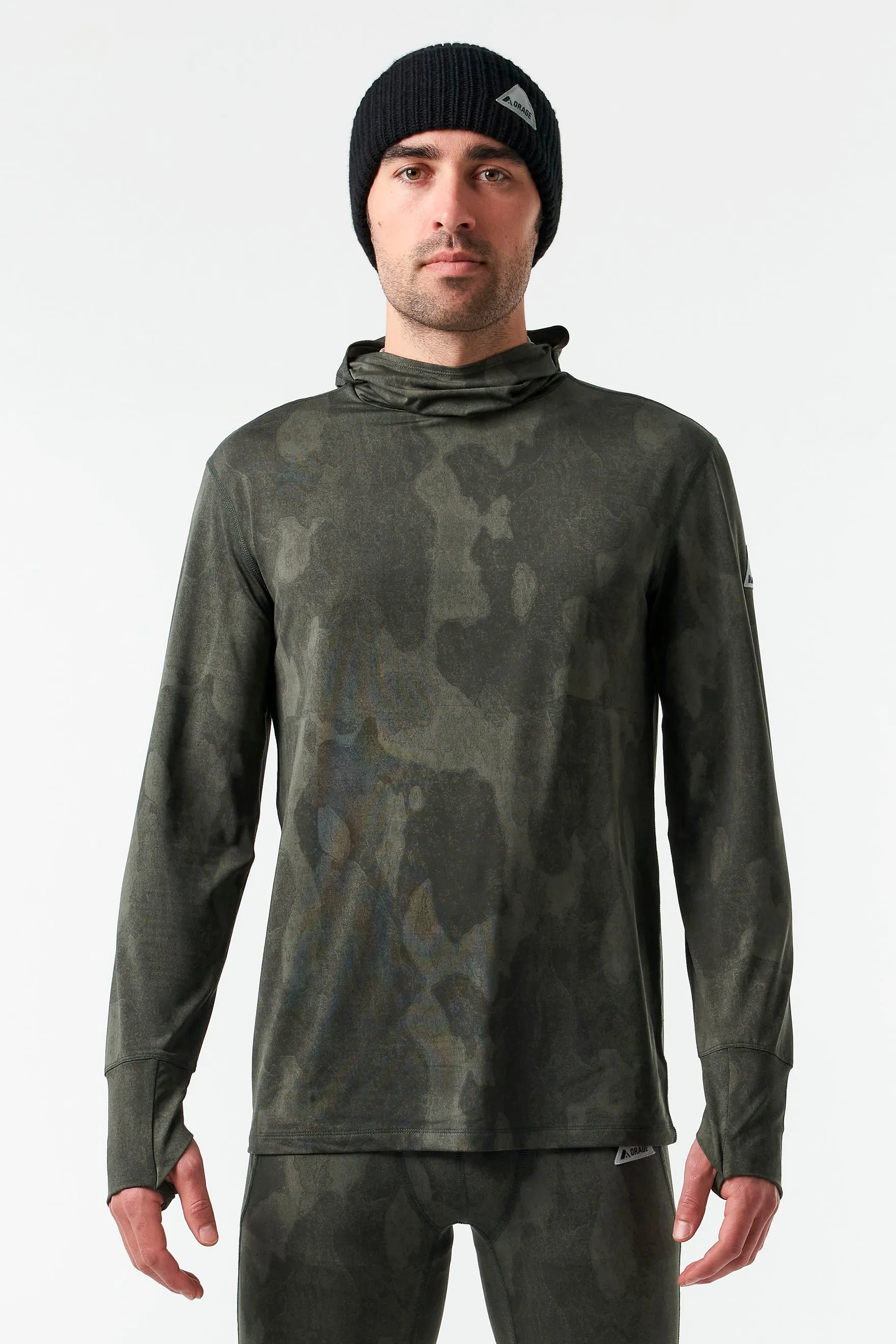 Men’s Bedrock Light Base Layer