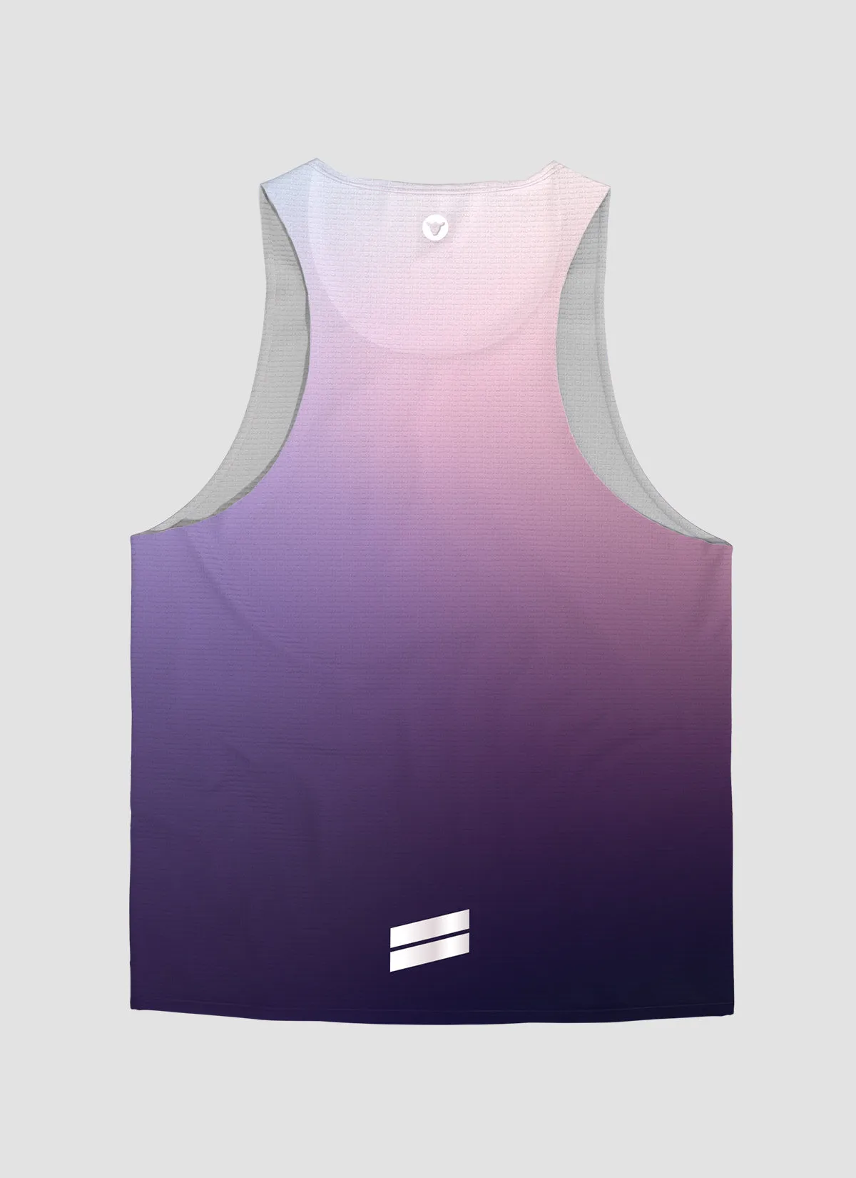 Men's Fly Singlet - Dawn Blue