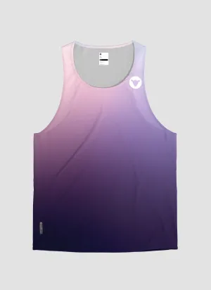 Men's Fly Singlet - Dawn Blue