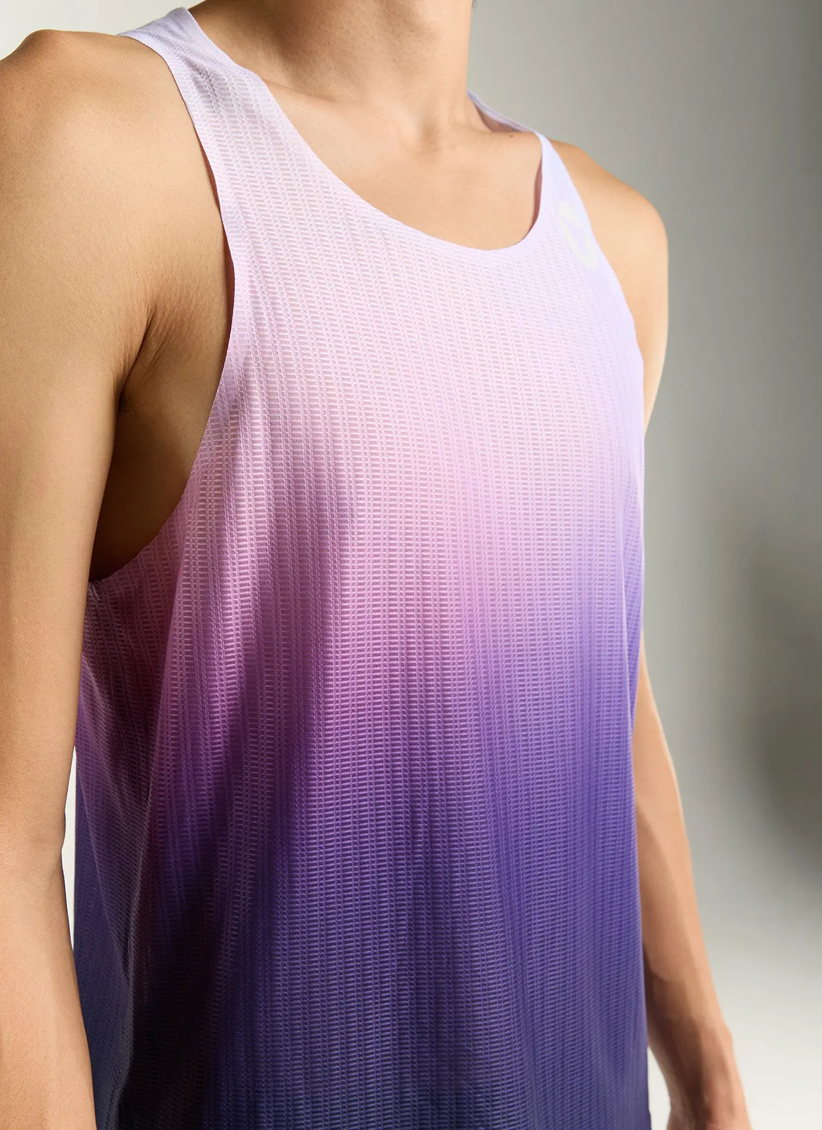 Men's Fly Singlet - Dawn Blue