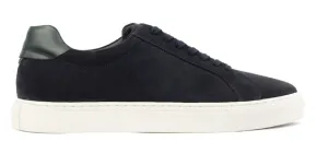 MEN'S MILWAUKEE BOOT CO. FALK SNEAKER | NAVY SUEDE