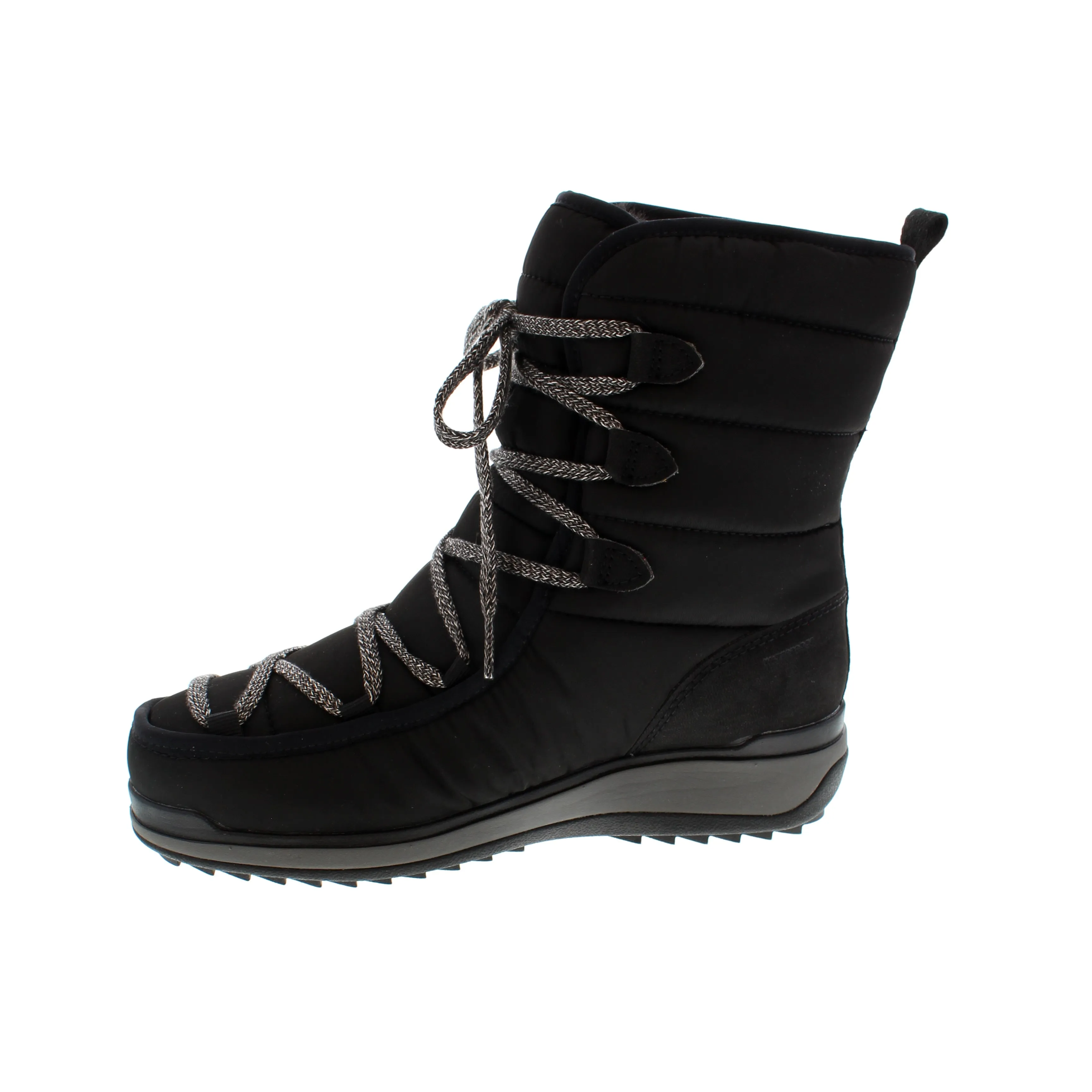 Merrell Snowcreek Cozy Polar WP - Black