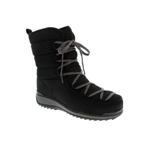 Merrell Snowcreek Cozy Polar WP - Black