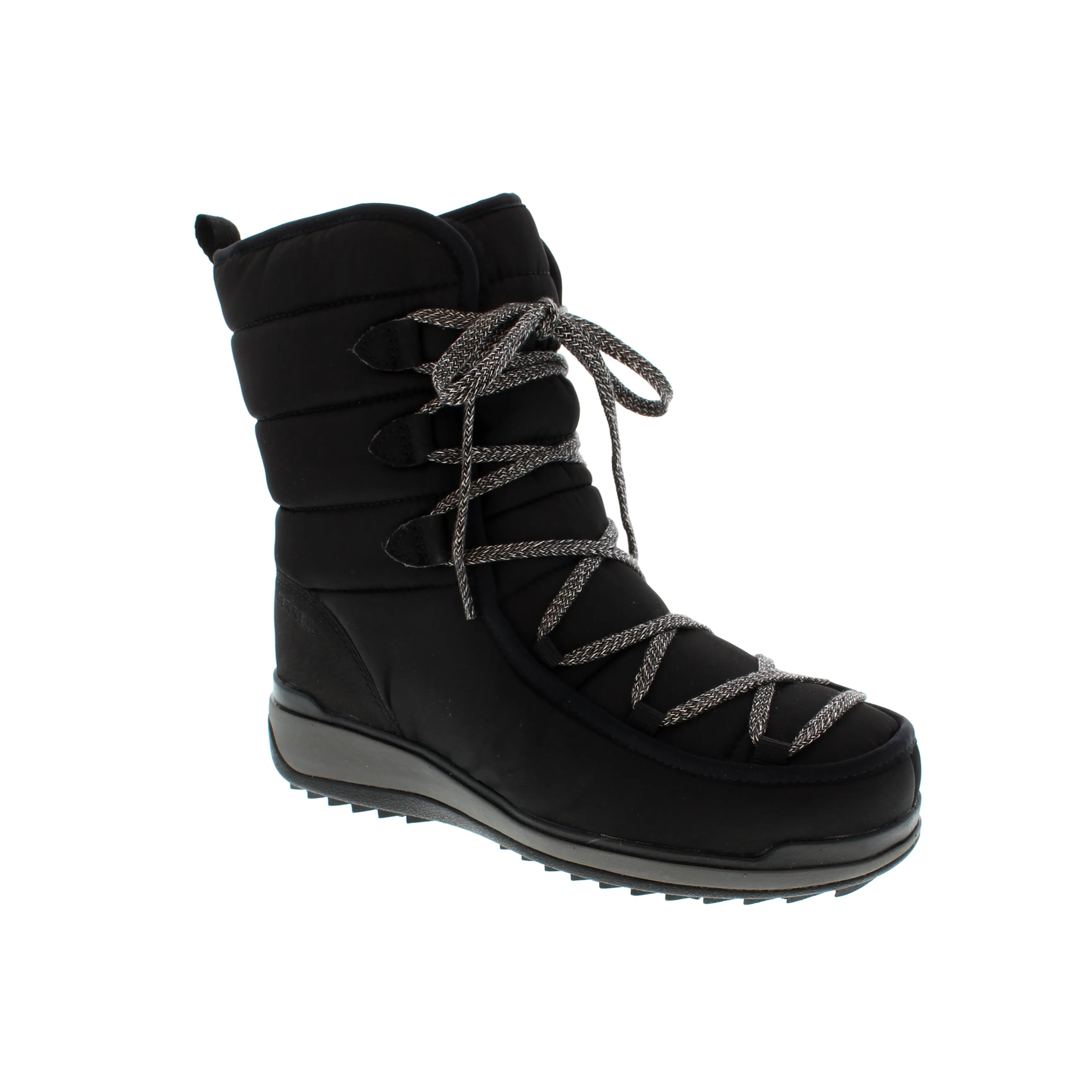 Merrell Snowcreek Cozy Polar WP - Black