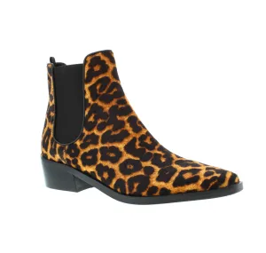Michael Kors Lottie Flat Bootie - Butterscotch