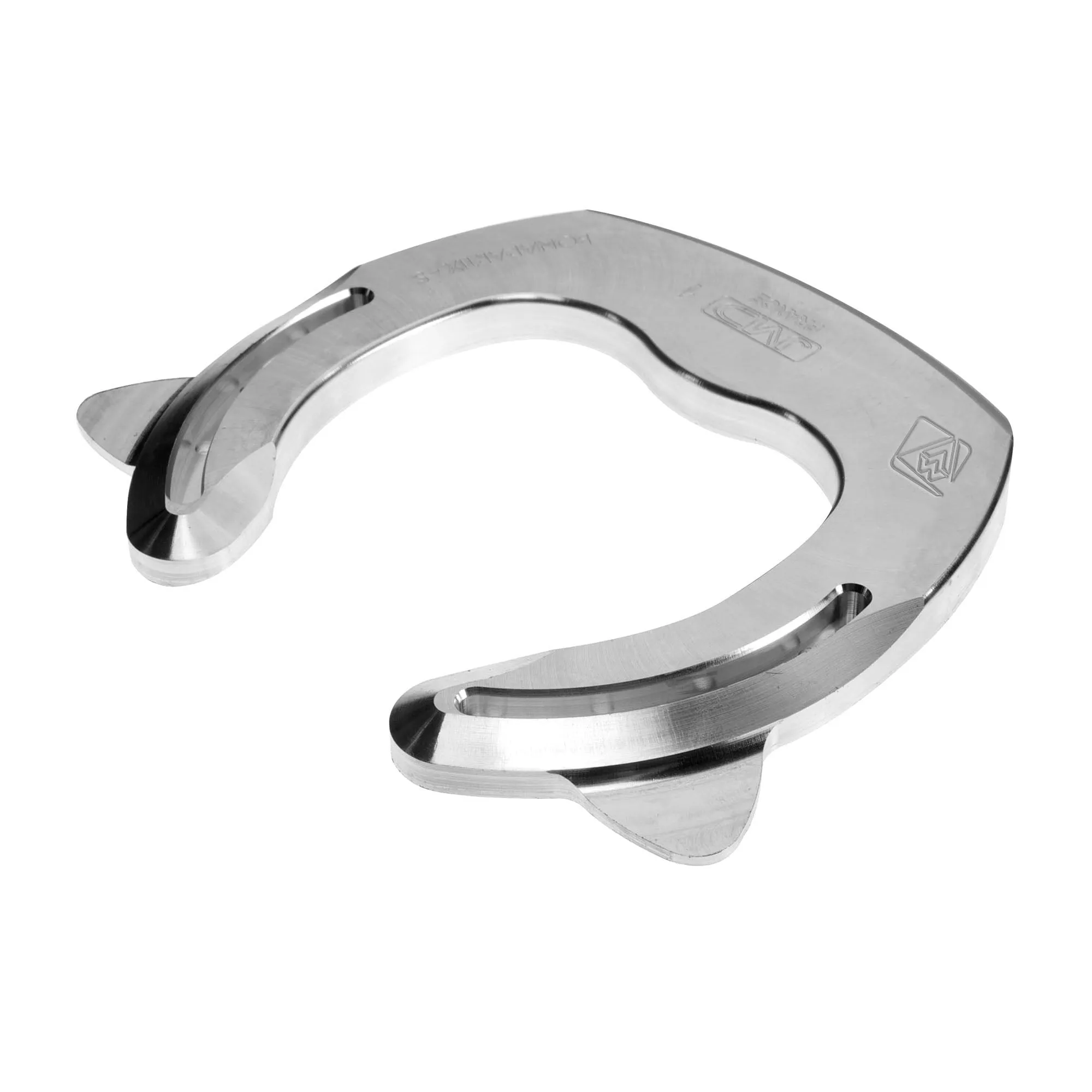 Michel Vaillant JMD Bonapartix-S Aluminum Horseshoes - per Pair