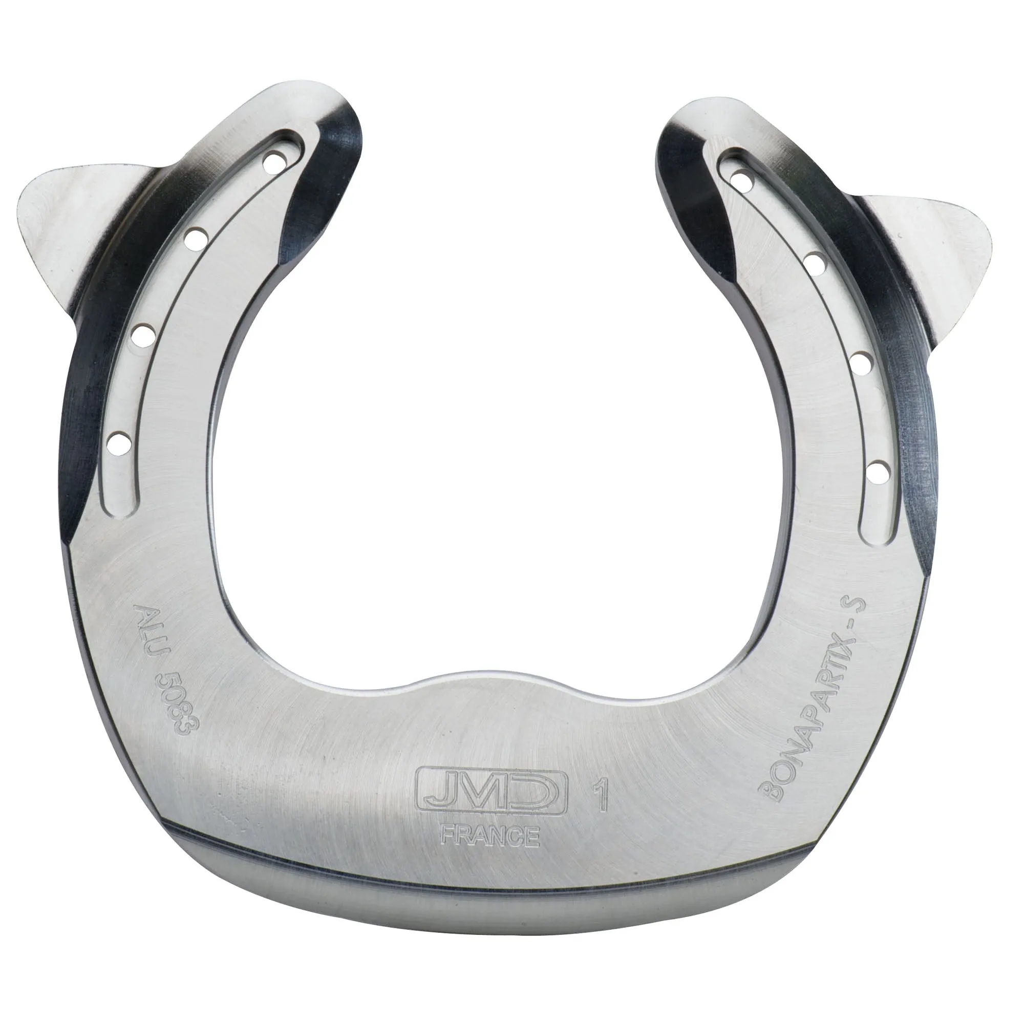Michel Vaillant JMD Bonapartix-S Aluminum Horseshoes - per Pair