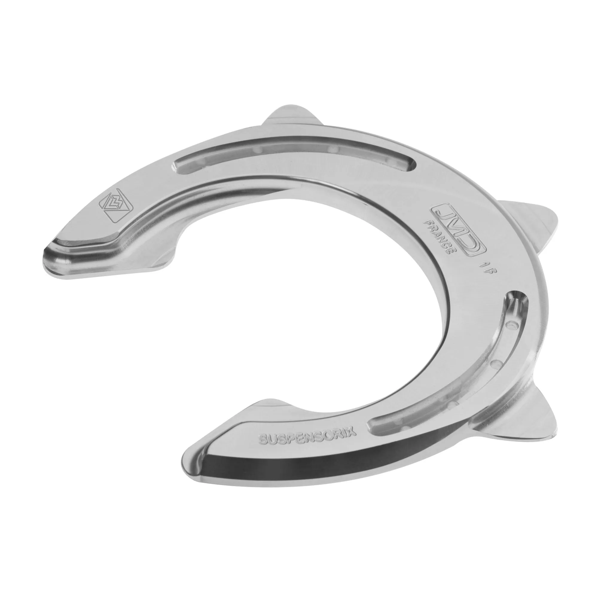 Michel Vaillant JMD Suspensorix Aluminum Horseshoes - Fronts
