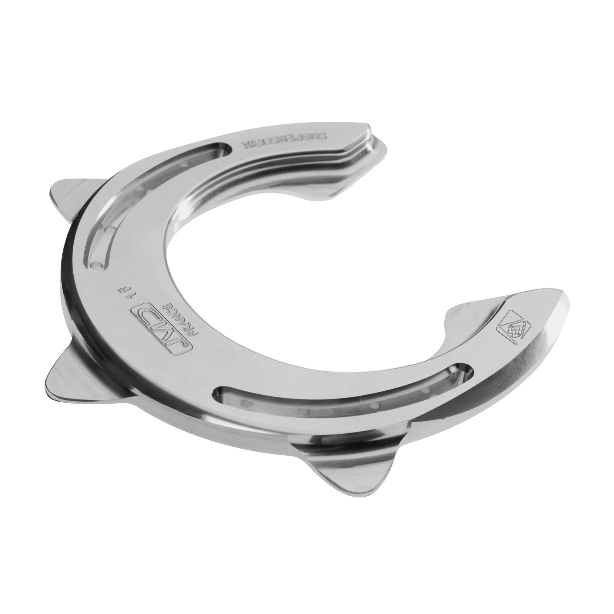 Michel Vaillant JMD Suspensorix Aluminum Horseshoes - Fronts