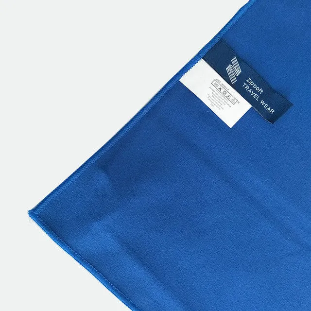Microfiber Towel Zipsoft