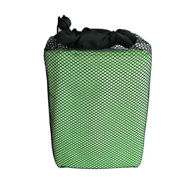 Microfiber Towel Zipsoft