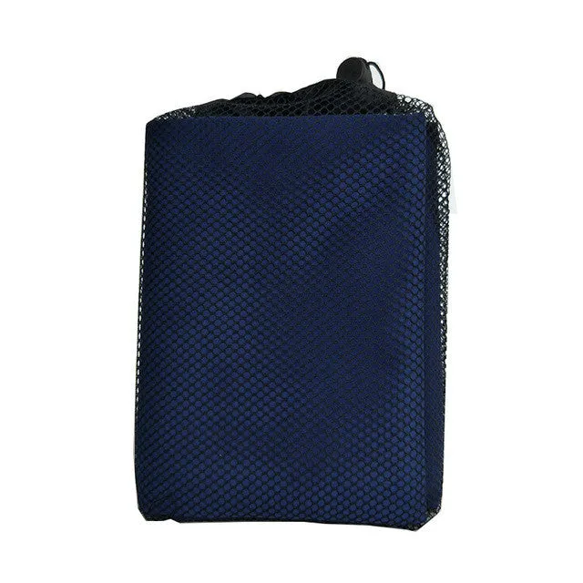 Microfiber Towel Zipsoft