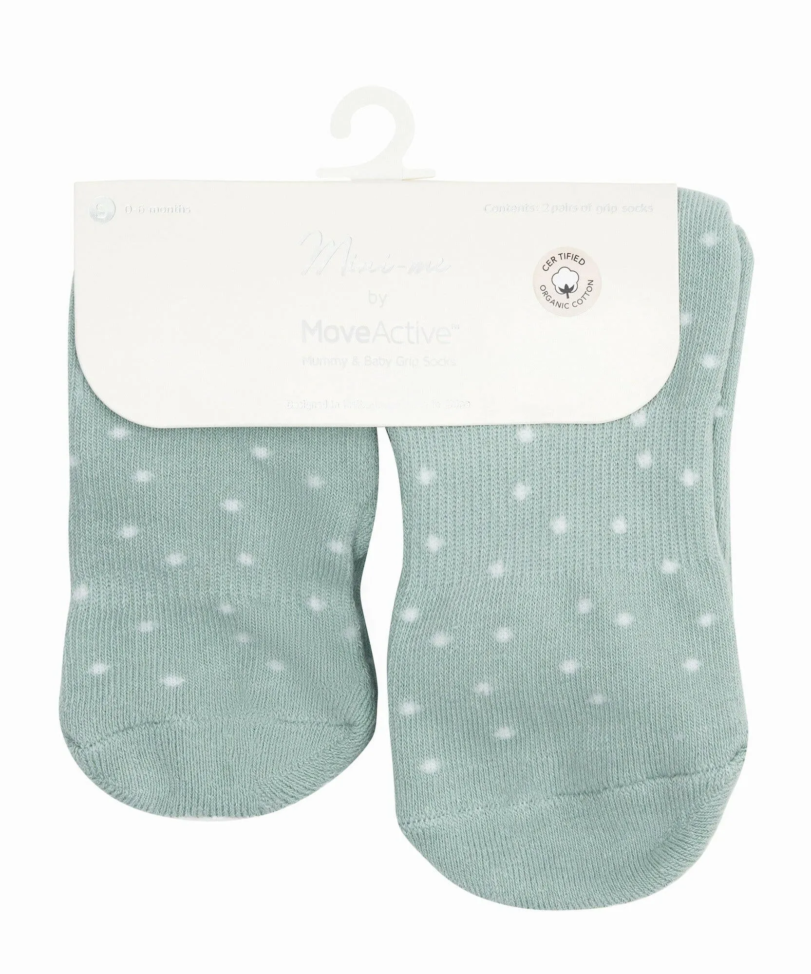 Mini-Me Grip 'Mums & Bubs' Set - Speckle