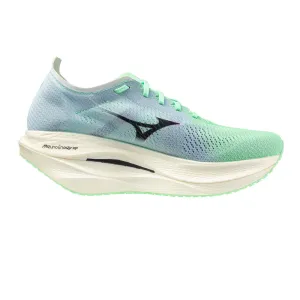 Mizuno Wave Rebellion Pro 3 (Unisex) - Neo Mint/Black/Hint of Mint