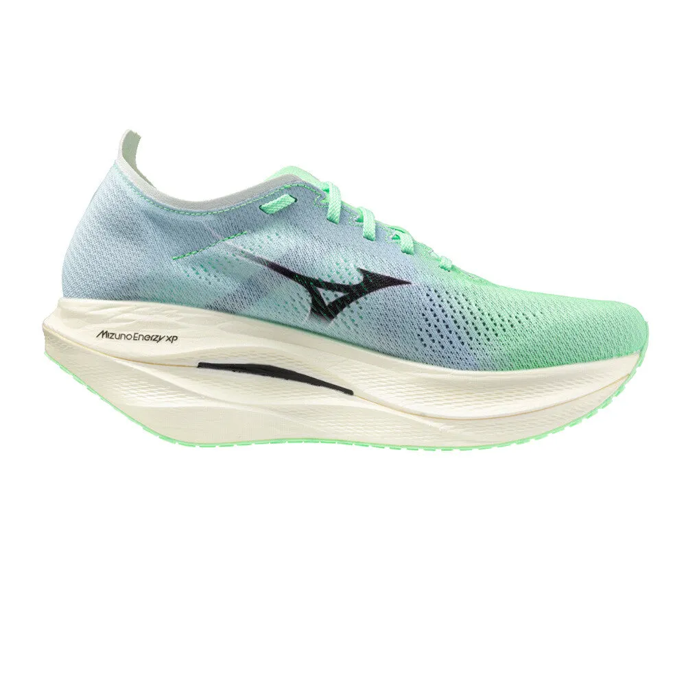 Mizuno Wave Rebellion Pro 3 (Unisex) - Neo Mint/Black/Hint of Mint
