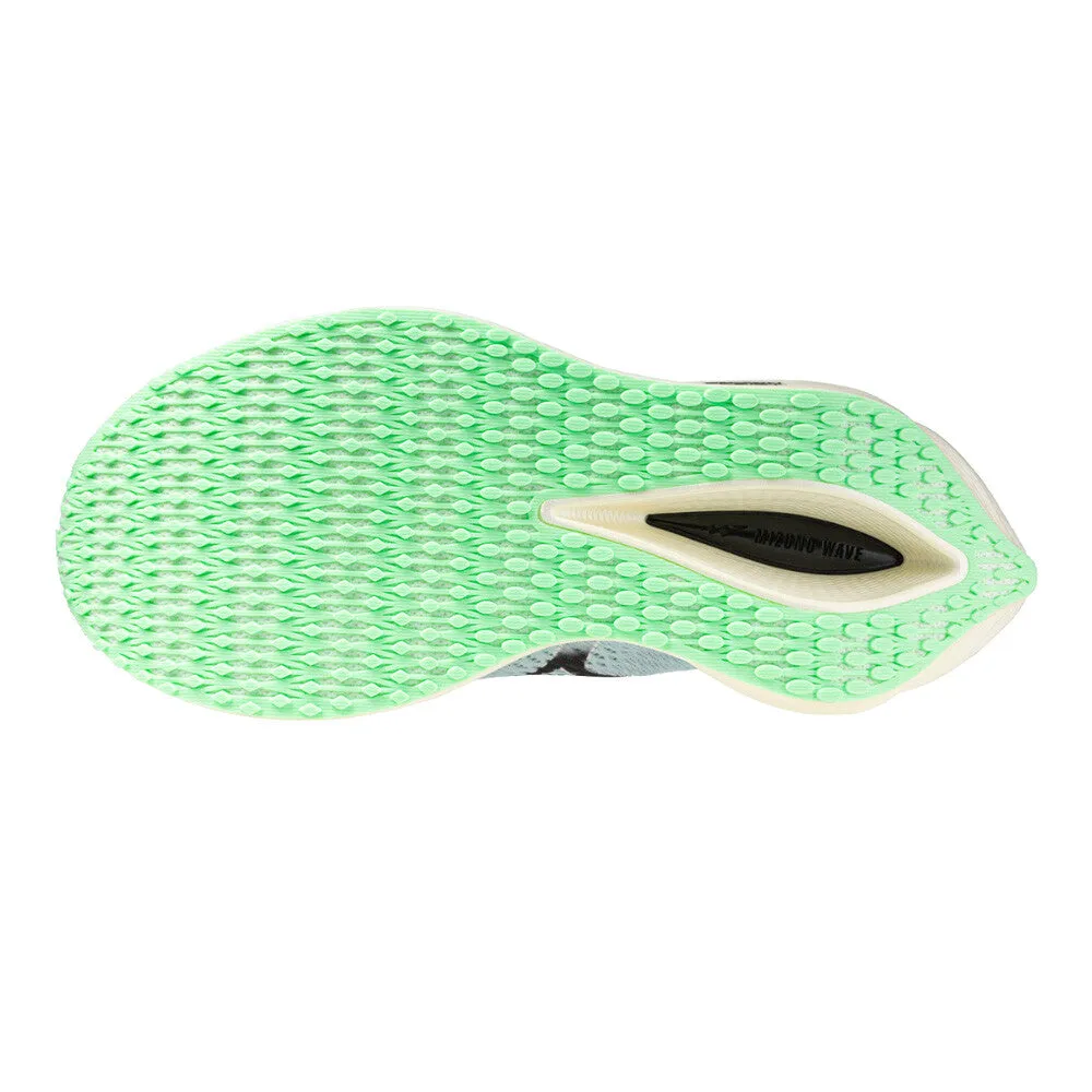 Mizuno Wave Rebellion Pro 3 (Unisex) - Neo Mint/Black/Hint of Mint