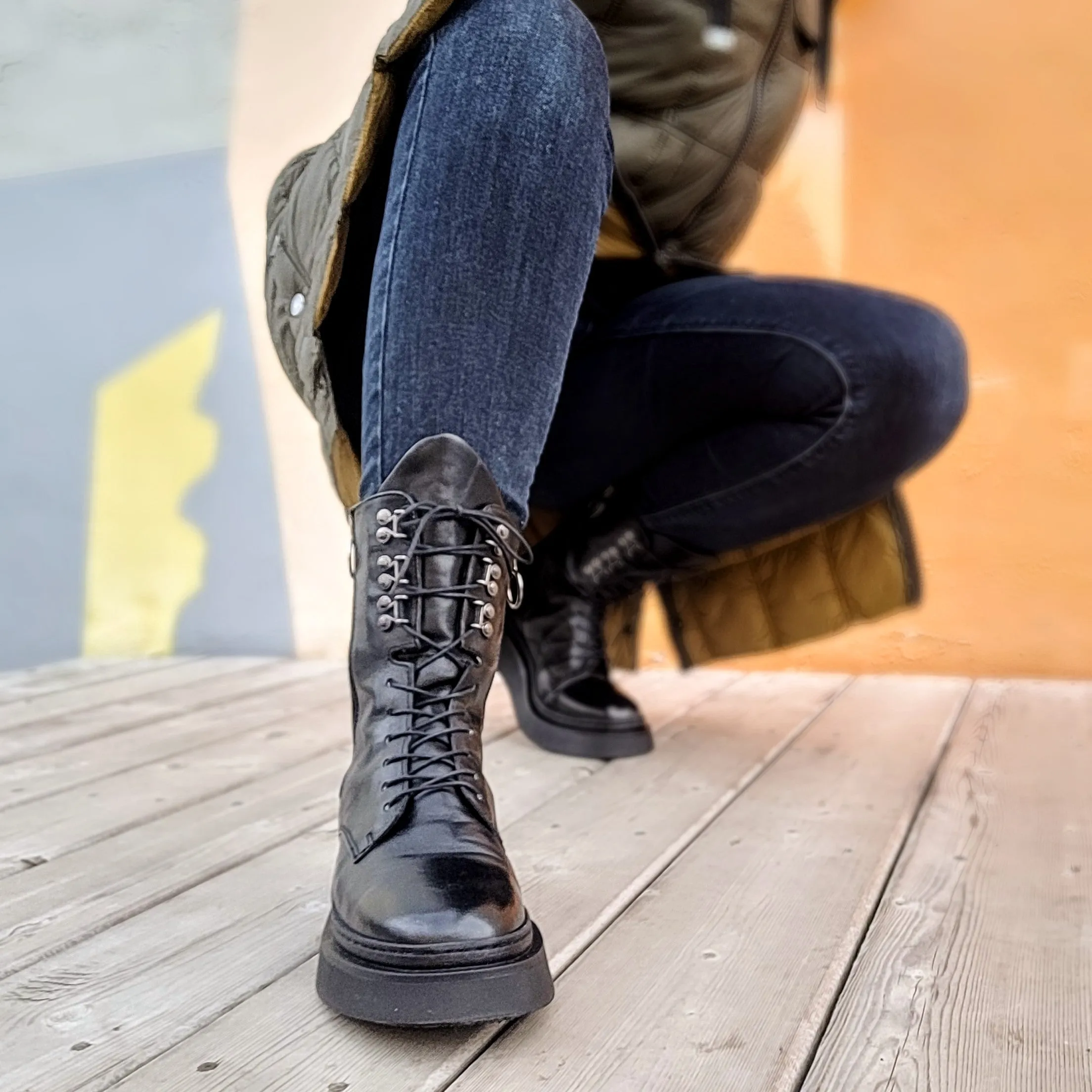 MJUS P23205-301 - Nero (Black)