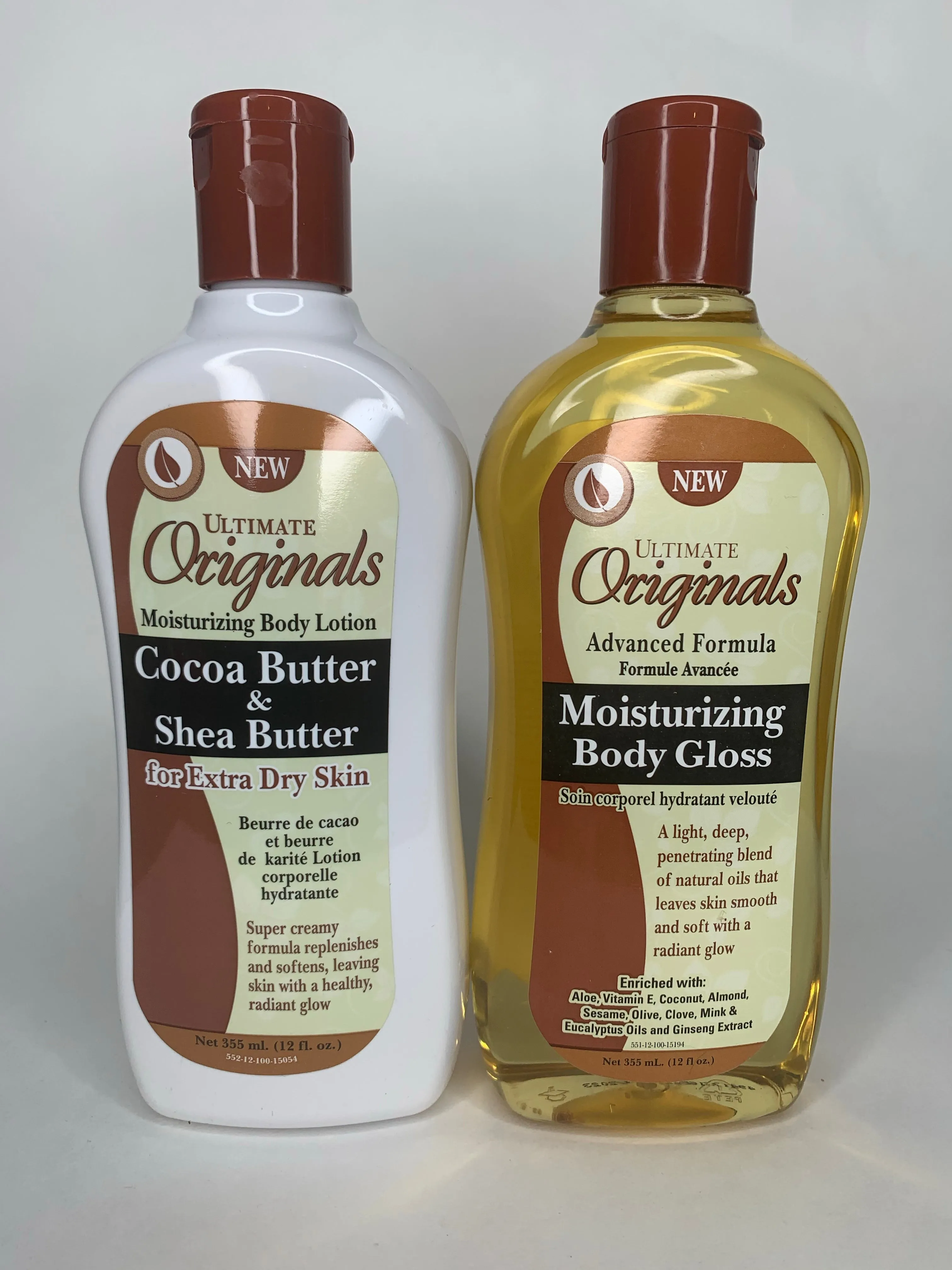 Moisturizing Body Gloss