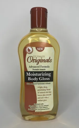 Moisturizing Body Gloss