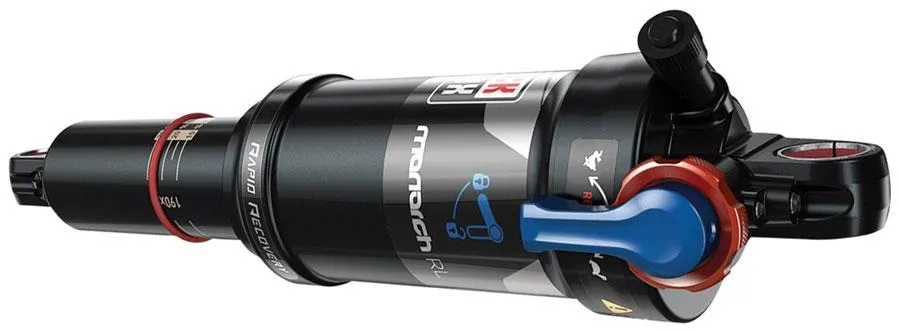 MONARCH RL REAR SHOCK 7.50x2.00" (190x51mm), C2