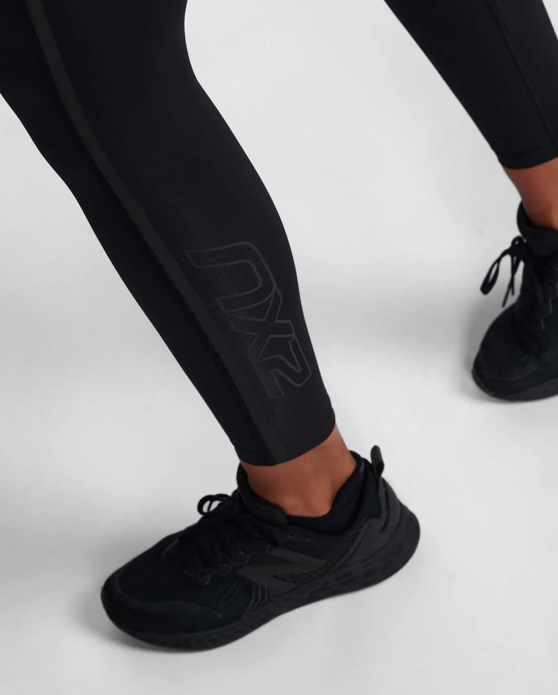 Motion Shape Hi-Rise Compression Tights