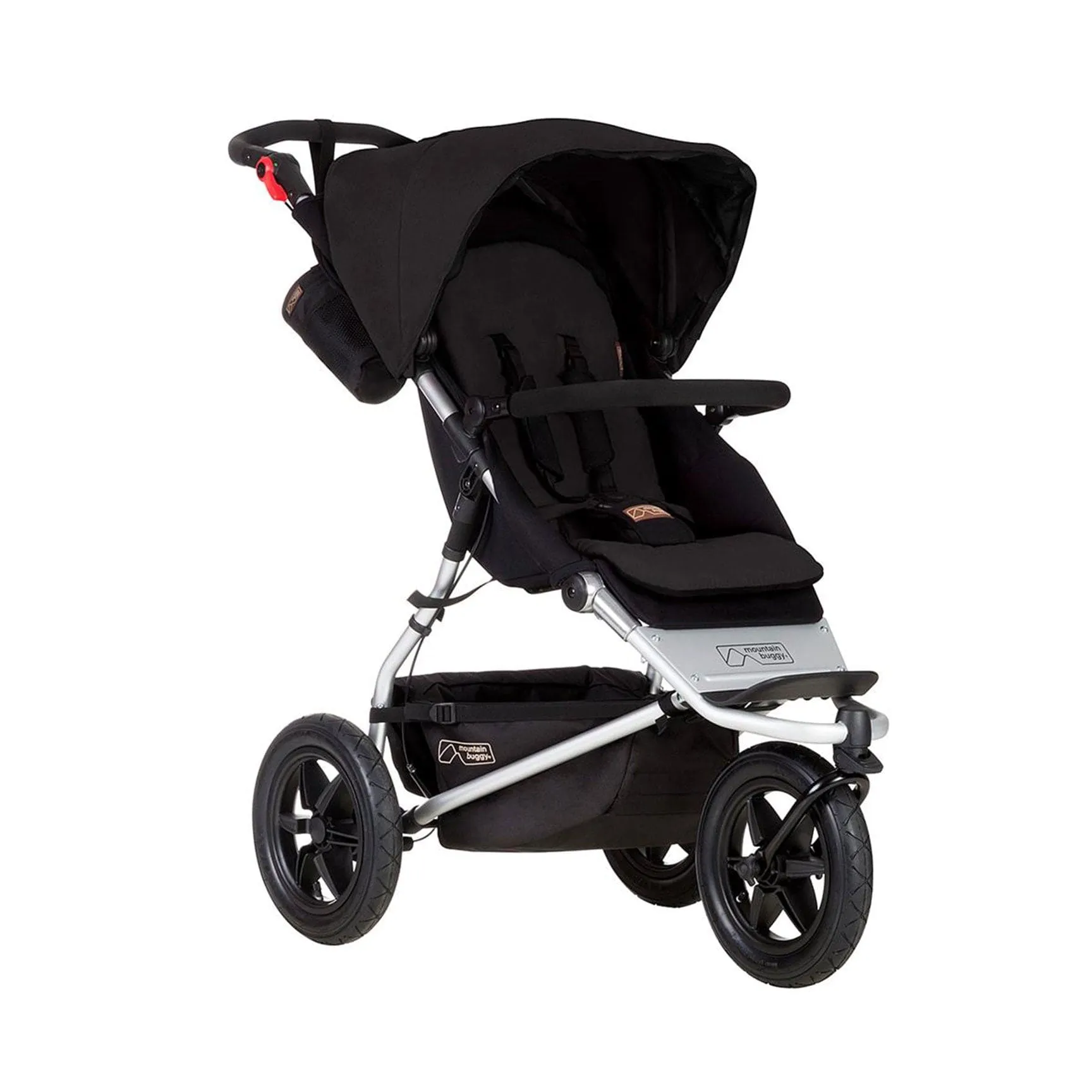 Mountain Buggy Urban Jungle Pushchair Black